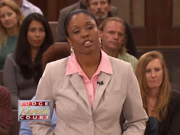 Judge Karen's Court - Savage Kindness