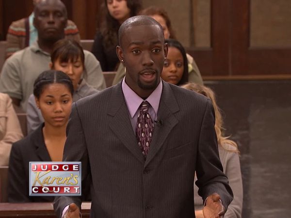 Judge Karen's Court - What Happened to the Wii?