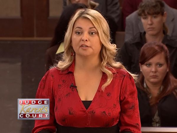 Judge Karen's Court - Buyers are Liars