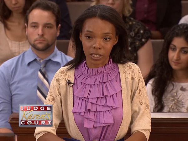 Judge Karen's Court - Relationship Renovations