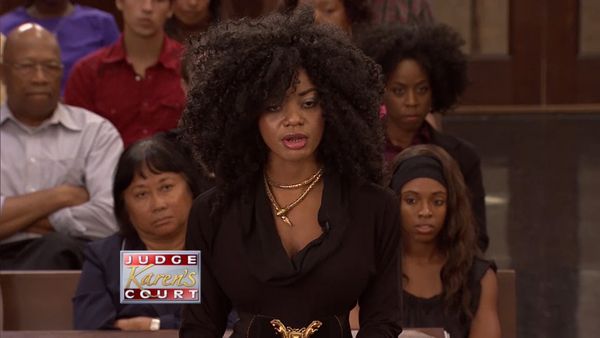 Judge Karen's Court - Car Troubles