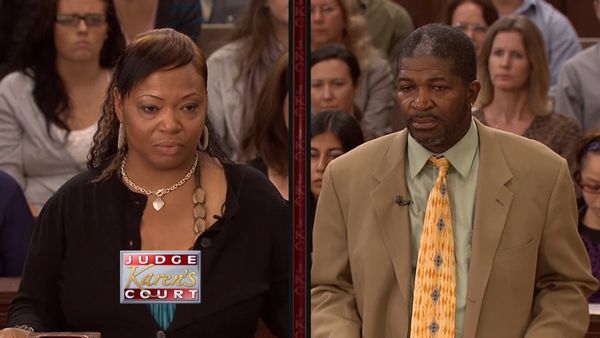 Judge Karen's Court - One Door Closes