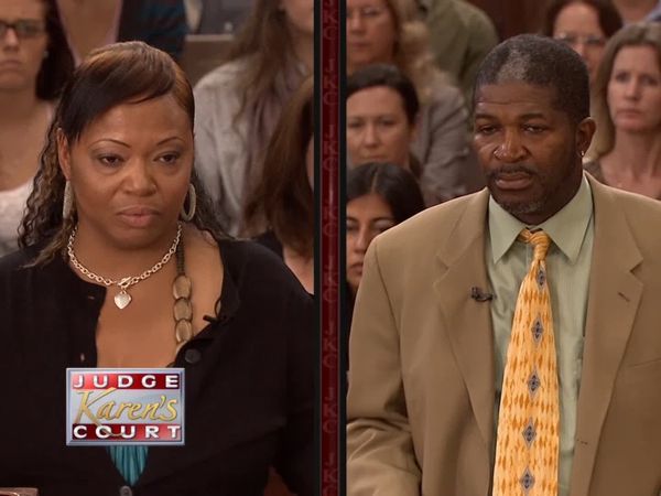 Judge Karen's Court - One Door Closes