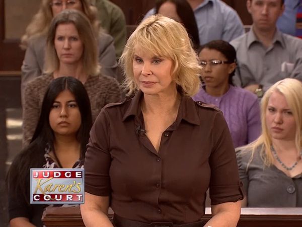 Judge Karen's Court - Love Bites