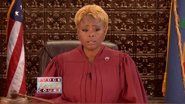 Judge Karen's Court - Gambling the Friendship