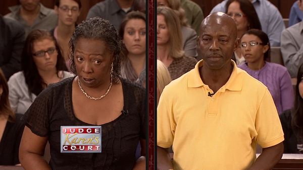 Judge Karen's Court - Please Stand By