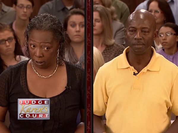Judge Karen's Court - Please Stand By