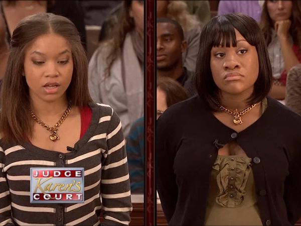Judge Karen's Court - Screwing the Pooch