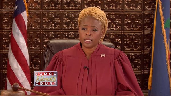 Judge Karen's Court - The Reunion of Swag Kids