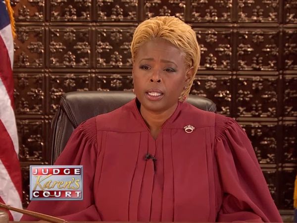Judge Karen's Court - The Reunion of Swag Kids