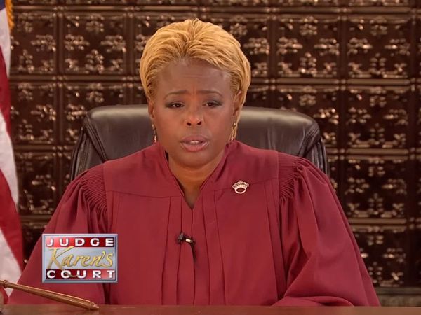 Judge Karen's Court - Unconditional Rent