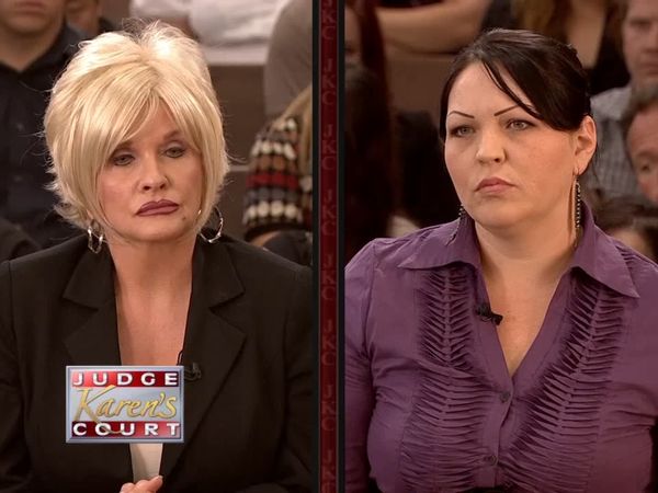 Judge Karen's Court - Hello Dolly