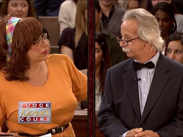 Judge Karen's Court - You're No Einstein