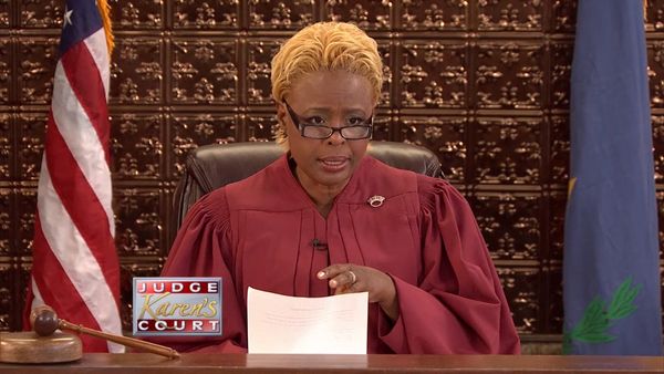 Judge Karen's Court - Too Close for Comfort