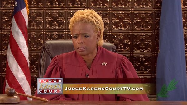 Judge Karen's Court - The Princess Party Disaster