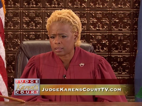 Judge Karen's Court - The Princess Party Disaster