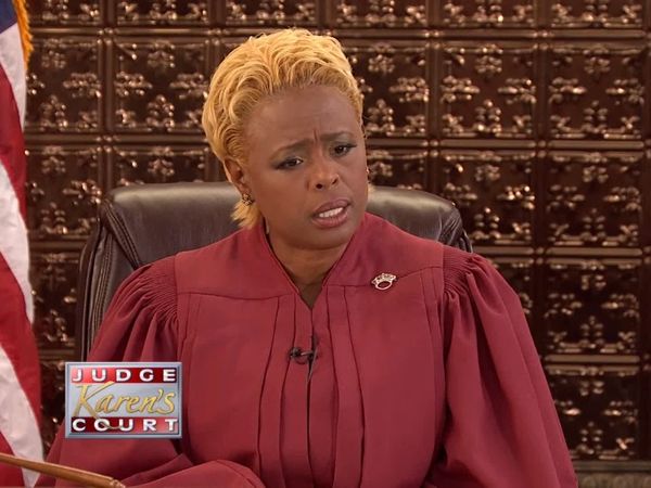 Judge Karen's Court - Going for Broke