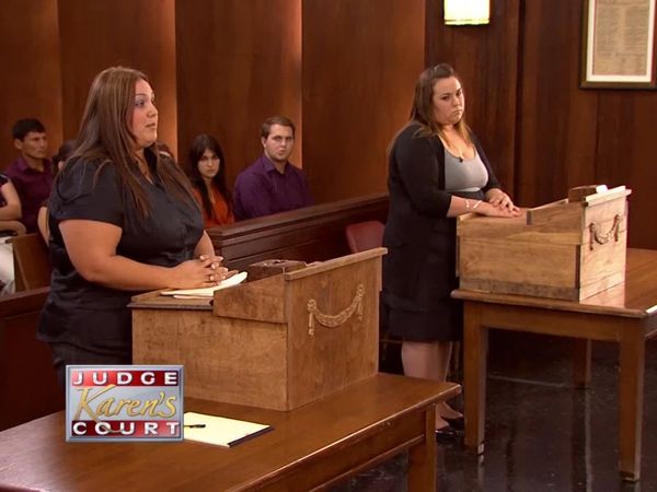 Judge Karen's Court - The Devil's in the Details