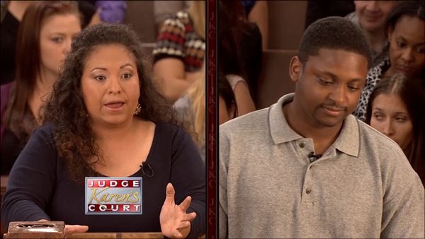 Judge Karen's Court - The Wedding Thief