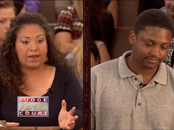 Judge Karen's Court - The Wedding Thief