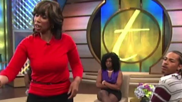 Trisha - Will the Truth Tear My Family Apart?