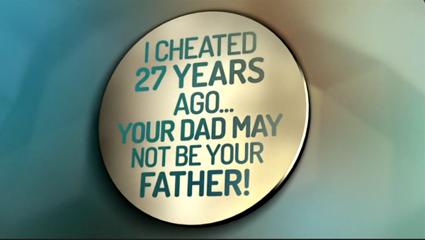 Trisha - Your Dad May Not Be Your Father!