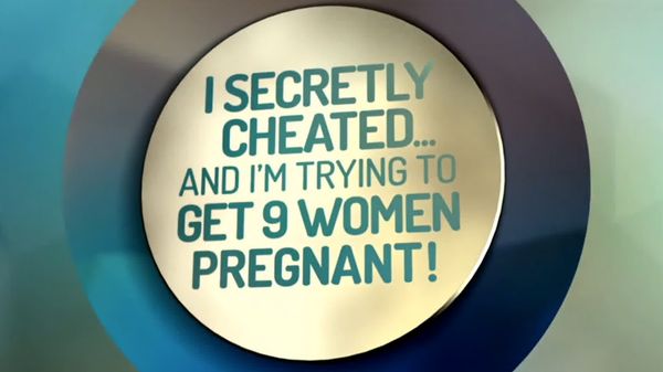 Trisha - I'm Trying to Get 9 Women Pregnant!