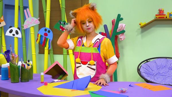 El Show de Artesanías de Kooki - Corre canica corre