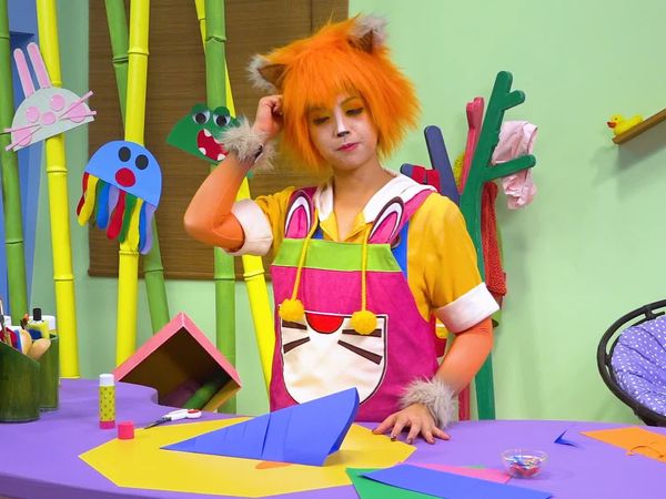 El Show de Artesanías de Kooki - Corre canica corre