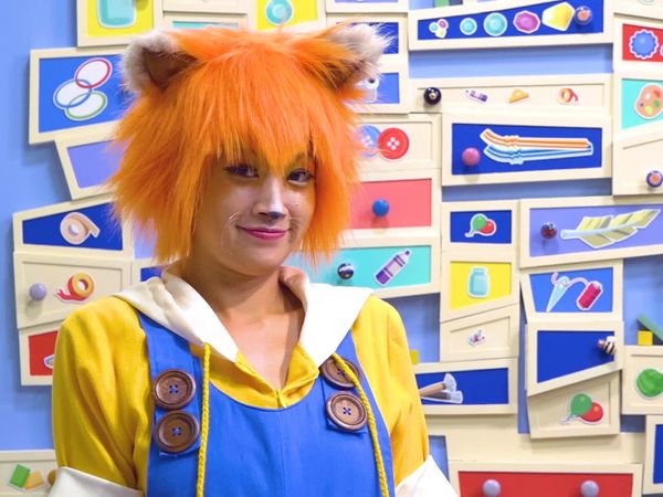 El Show de Artesanías de Kooki - Navega lejos
