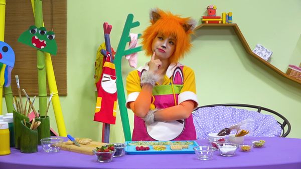 El Show de Artesanías de Kooki - Chu chu