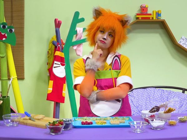 El Show de Artesanías de Kooki - Chu chu