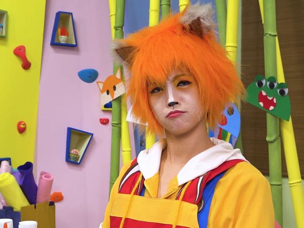 El Show de Artesanías de Kooki - Sobre el arcoiris