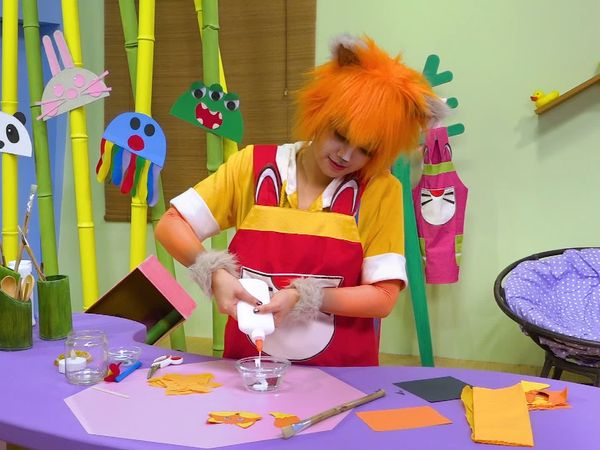El Show de Artesanías de Kooki - Hazlo rodar