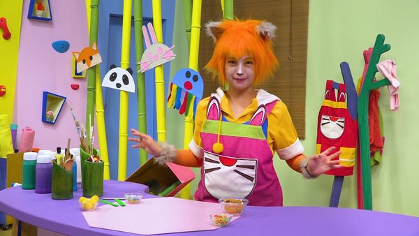 El Show de Artesanías de Kooki - Hora musical