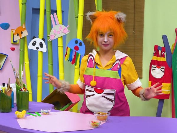 El Show de Artesanías de Kooki - Hora musical