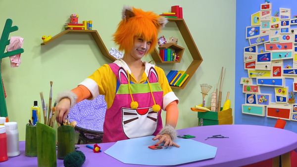 El Show de Artesanías de Kooki - Cómeme