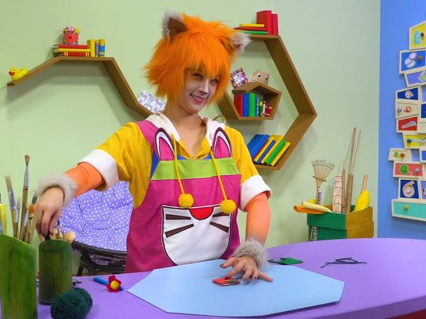 El Show de Artesanías de Kooki - Cómeme