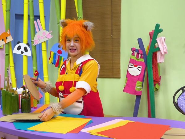 El Show de Artesanías de Kooki - Frutiposa