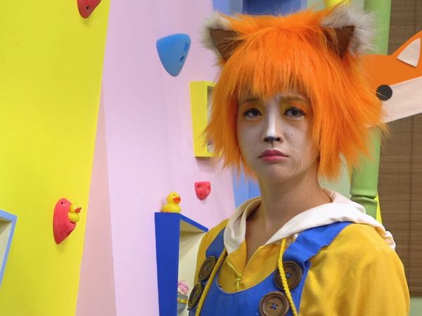 El Show de Artesanías de Kooki - Duerme sobre una nube
