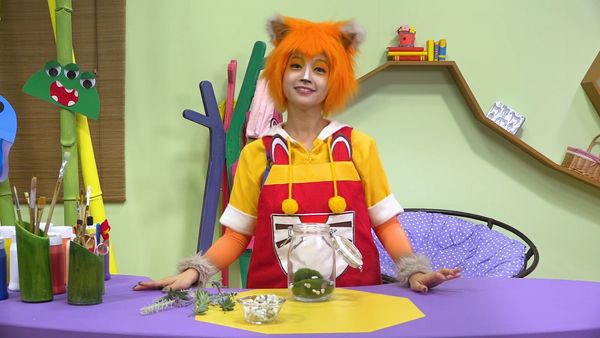 El Show de Artesanías de Kooki - Tócala para mí, Kooki