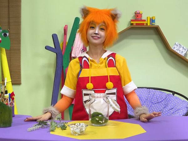 El Show de Artesanías de Kooki - Tócala para mí, Kooki