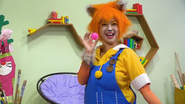 El Show de Artesanías de Kooki - Tirar de esa zanahoria