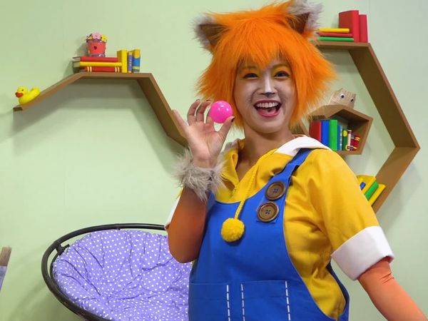 El Show de Artesanías de Kooki - Tirar de esa zanahoria