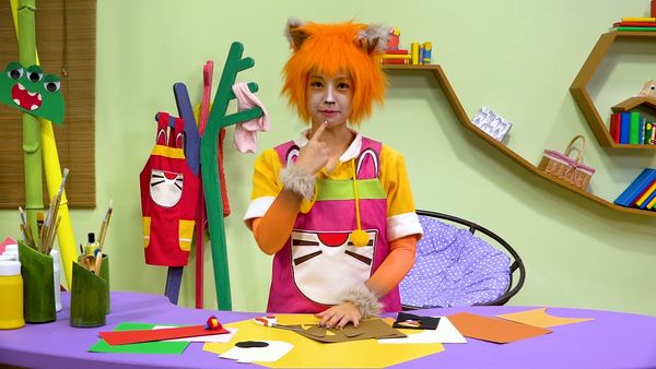 El Show de Artesanías de Kooki - Ruff ruff
