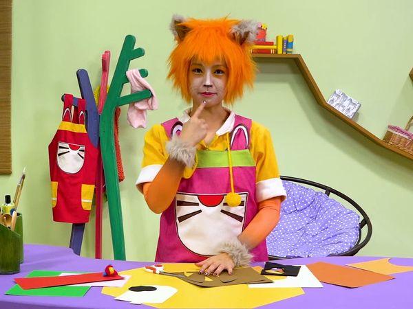 El Show de Artesanías de Kooki - Ruff ruff