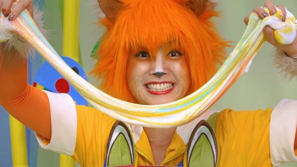 El Show de Artesanías de Kooki - Es hora de slime