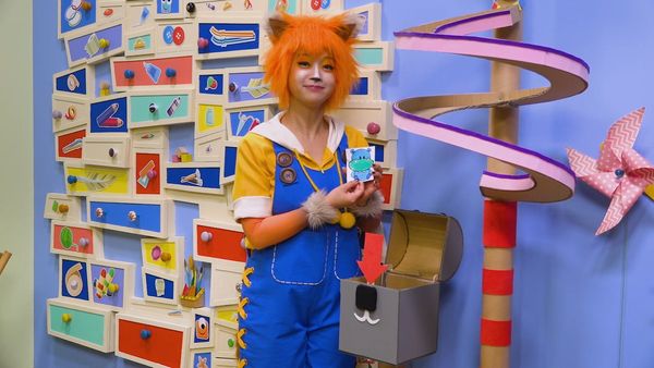 El Show de Artesanías de Kooki - Me gusta el estilo llama