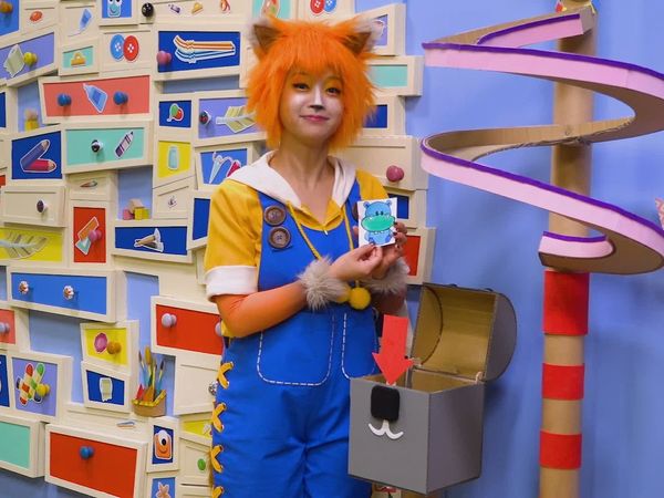 El Show de Artesanías de Kooki - Me gusta el estilo llama