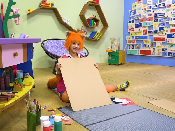 El Show de Artesanías de Kooki - Argh mis cordiales!